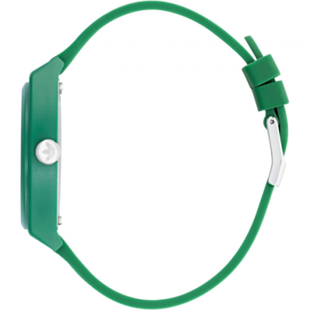 Montre ADIDAS verte bracelet silicone