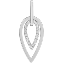 Pendentif diamants