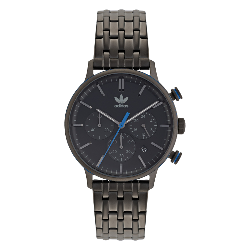 Montre ADIDAS tout acier noir