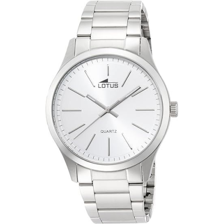 Montre LOTUS tout acier Montre LOTUS tout acier