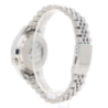 Montre homme LORUS automatique tout acier fond noir Montre homme LORUS automatique tout acier fond noir