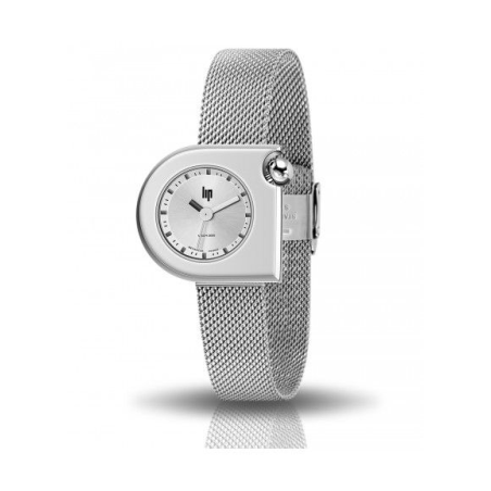 Montre LIP Mach 2000 Mini tout acier Montre LIP Mach 2000 Mini tout acier