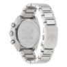 Montre homme ADIDAS tout acier chrono fond noir Montre homme ADIDAS tout acier chrono fond noir