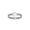 Montre dame LIP Henriette acier bracelet milanais Montre dame LIP Henriette acier bracelet milanais