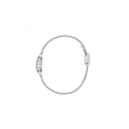 Montre dame LIP Henriette acier bracelet milanais Montre dame LIP Henriette acier bracelet milanais