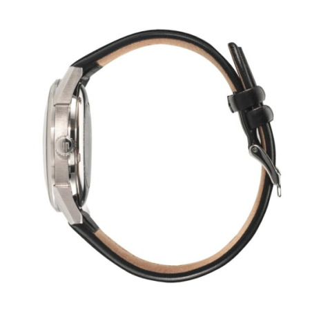 Montre LIP Himalaya automatique coeur battant fond et bracelet cuir noir Montre LIP Himalaya automatique coeur battant fond et bracelet cuir noir