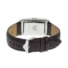 Montre LIP Churchill T24 acier bracelet cuir marron Montre LIP Churchill T24 acier bracelet cuir marron