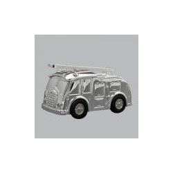 Tirelire camion de pompier