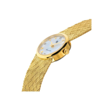 Montre LIP Henriette diamants
