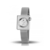 Montre LIP Mach 2000 Mini Square tout acier