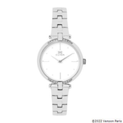 Montre CLYDA tout acier