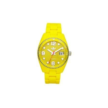 Montre ADIDAS silicone jaune