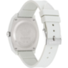 Montre ADIDAS blanche bracelet silicone