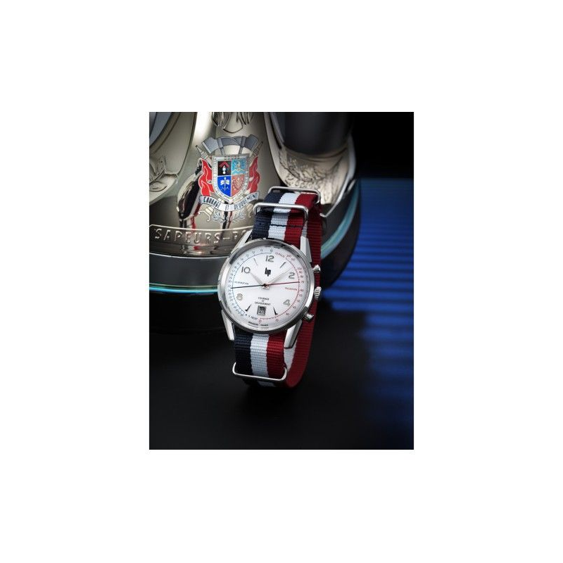 Montre LIP Courage et Dévouement