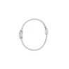 Montre dame LIP Henriette acier bracelet milanais